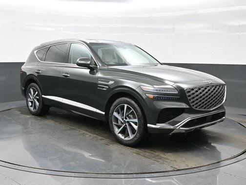 Green 2026 Genesis GV80 2.5T Advanced
