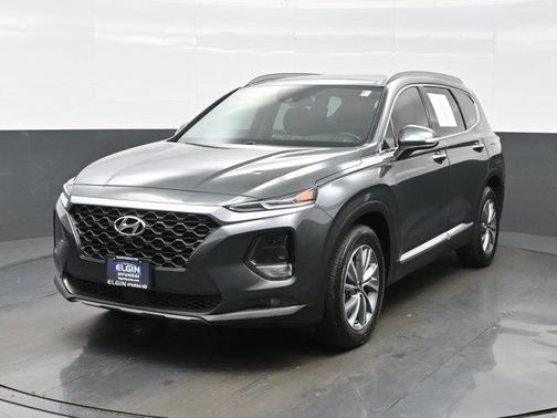 Rainforest 2019 Hyundai SANTA FE 2.4 Ultimate