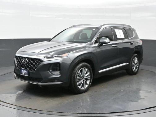 Rainforest 2019 Hyundai SANTA FE 2.4 Ultimate