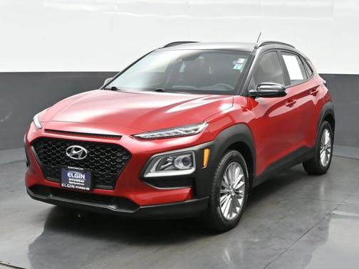 2021 Hyundai KONA SEL