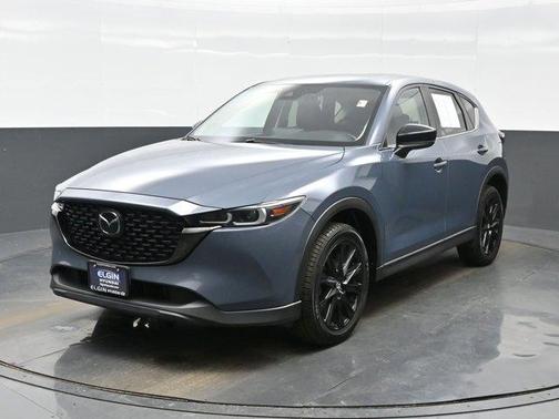 2022 Mazda CX-5 2.5 S Carbon Edition