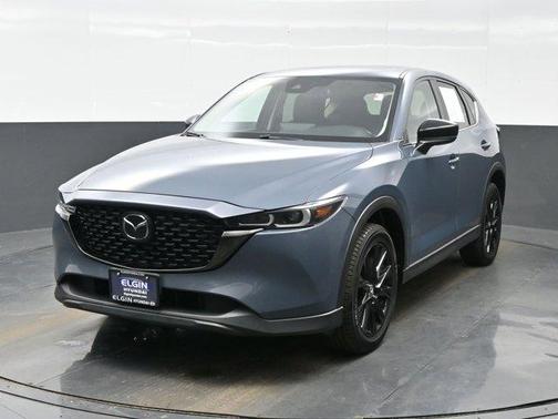 2022 Mazda CX-5 2.5 S Carbon Edition
