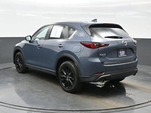 2022 Mazda CX-5 2.5 S Carbon Edition
