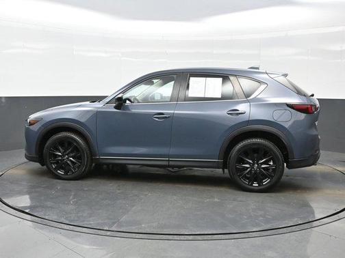 2022 Mazda CX-5 2.5 S Carbon Edition