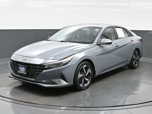 2023 Hyundai ELANTRA HEV Limited