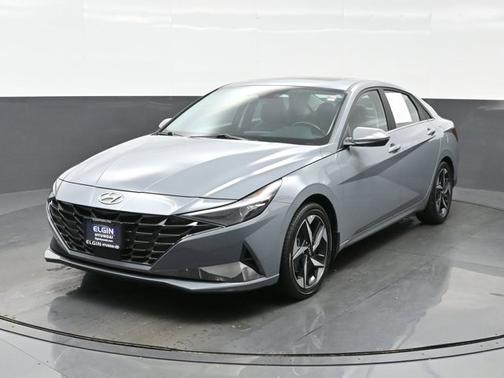 2023 Hyundai ELANTRA HEV Limited