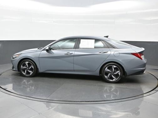 2023 Hyundai ELANTRA HEV Limited