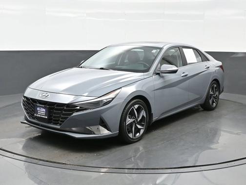 2023 Hyundai ELANTRA HEV Limited
