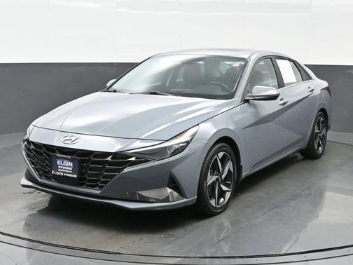 2023 Hyundai ELANTRA HEV Limited