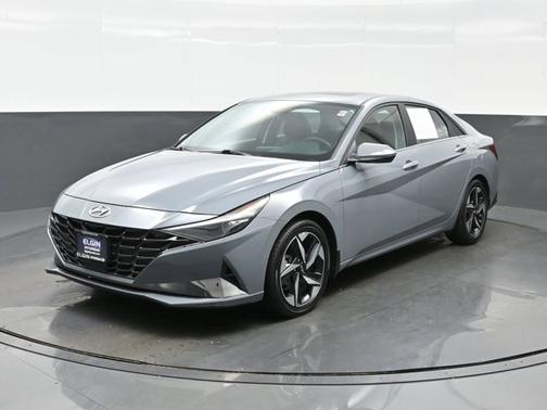 2023 Hyundai ELANTRA HEV Limited