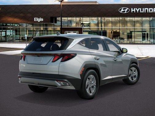 2026 Hyundai TUCSON Hybrid Blue SE