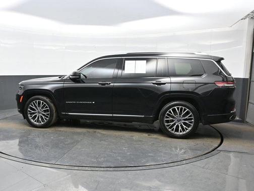 2021 Jeep Grand Cherokee L Summit