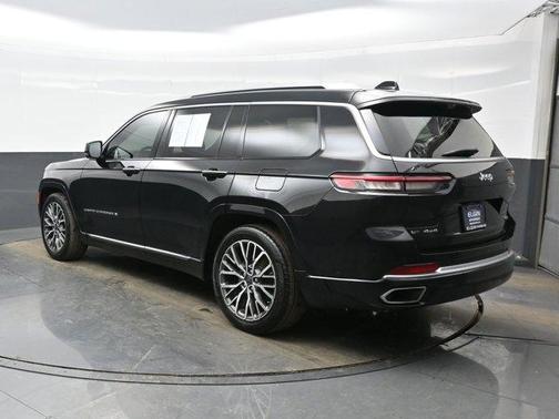 2021 Jeep Grand Cherokee L Summit