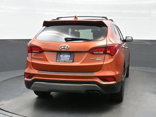 2018 Hyundai Santa Fe Sport 2.0L Turbo Ultimate