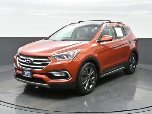 2018 Hyundai Santa Fe Sport 2.0L Turbo Ultimate