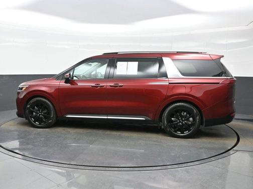 2022 Kia Carnival SX Prestige