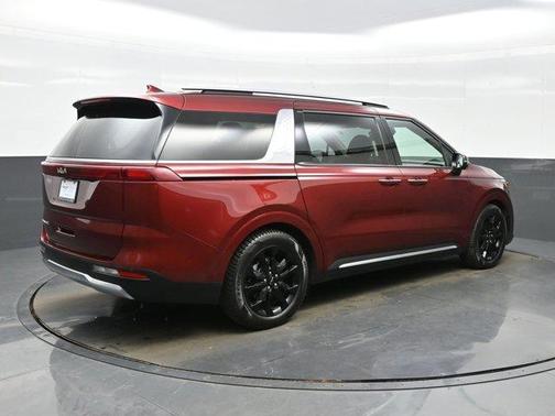 2022 Kia Carnival SX Prestige