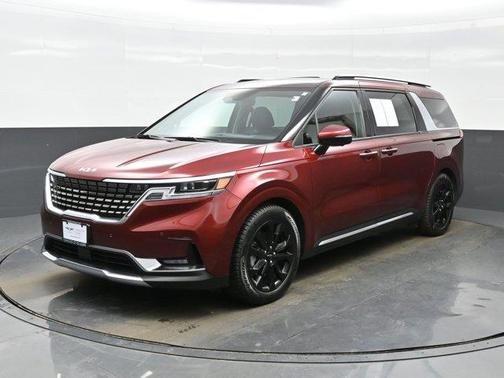 2022 Kia Carnival SX Prestige