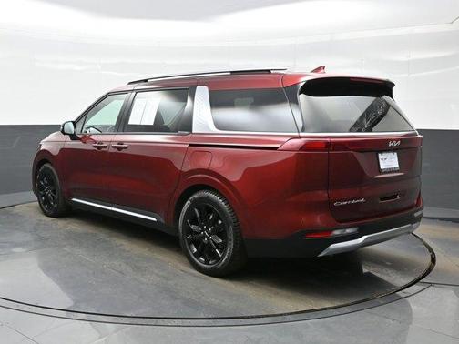 2022 Kia Carnival SX Prestige