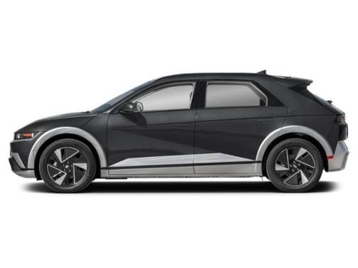 Black 2026 Hyundai IONIQ 5 Limited