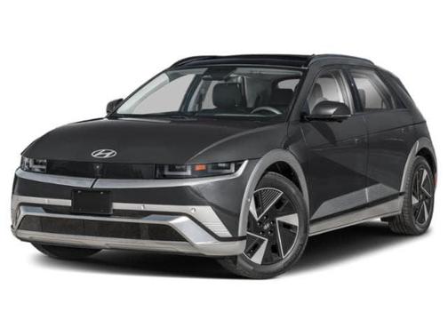Black 2026 Hyundai IONIQ 5 Limited