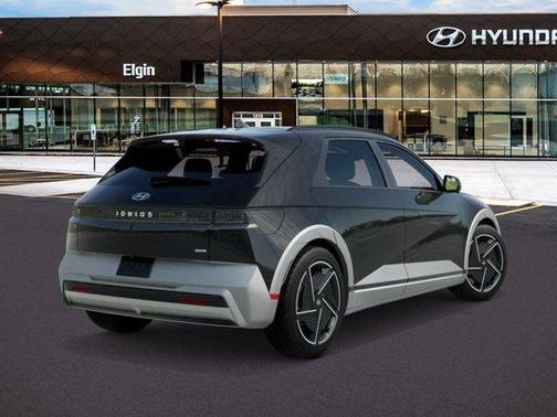 Black 2026 Hyundai IONIQ 5 Limited