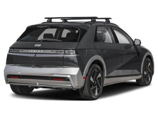 Black 2026 Hyundai IONIQ 5 Limited