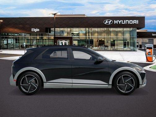 Black 2026 Hyundai IONIQ 5 Limited