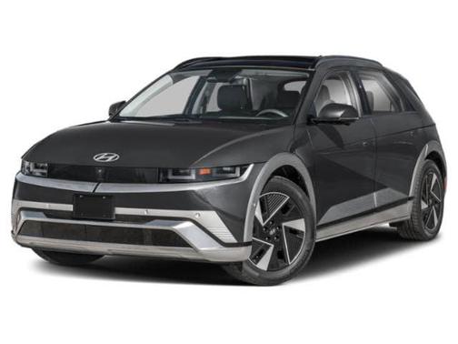 Black 2026 Hyundai IONIQ 5 Limited