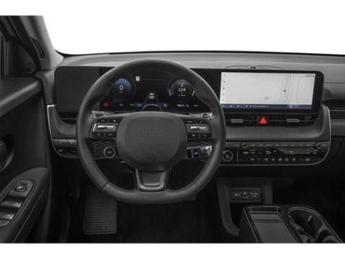 Teal 2026 Hyundai IONIQ 5 SE Standard Range