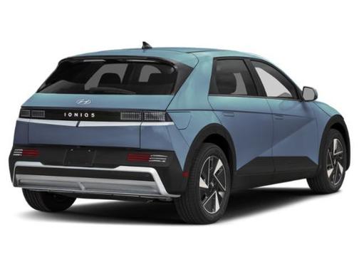 Teal 2026 Hyundai IONIQ 5 SE Standard Range