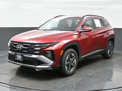 2025 Hyundai TUCSON SEL Convenience