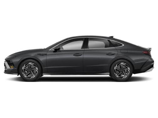Red 2026 Hyundai SONATA SEL Sport