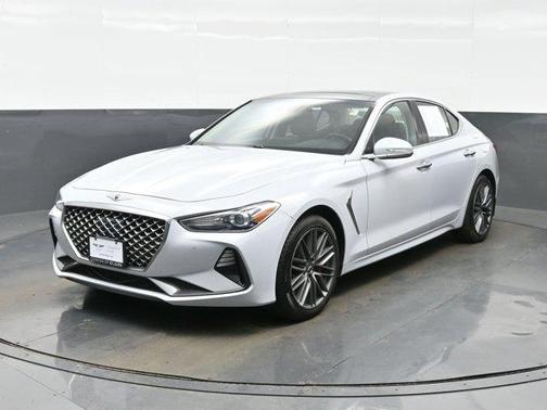 2019 Genesis G70 3.3T Advanced