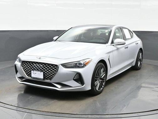 2019 Genesis G70 3.3T Advanced
