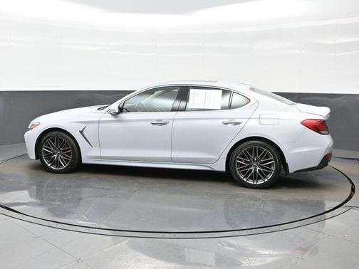 2019 Genesis G70 3.3T Advanced