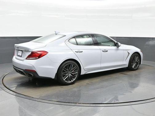 2019 Genesis G70 3.3T Advanced