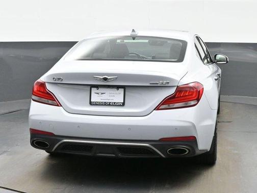 2019 Genesis G70 3.3T Advanced