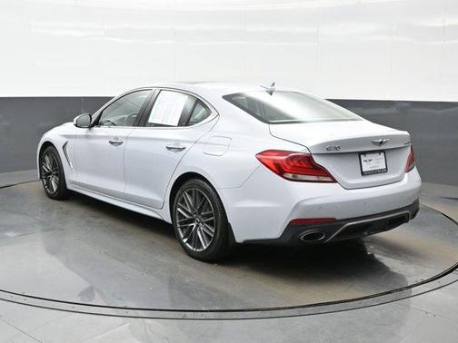 2019 Genesis G70 3.3T Advanced