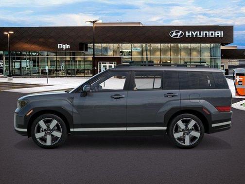 2026 Hyundai SANTA FE HEV Limited