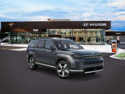 2026 Hyundai SANTA FE HEV Limited