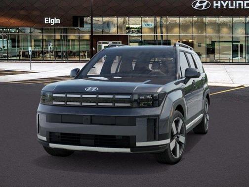 2026 Hyundai SANTA FE HEV Limited