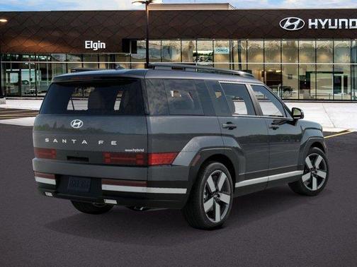 2026 Hyundai SANTA FE HEV Limited