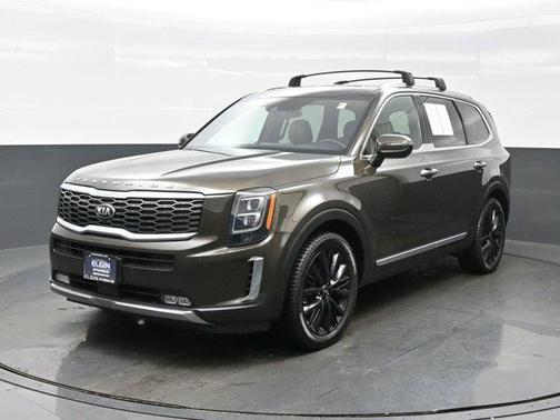 2020 Kia Telluride SX