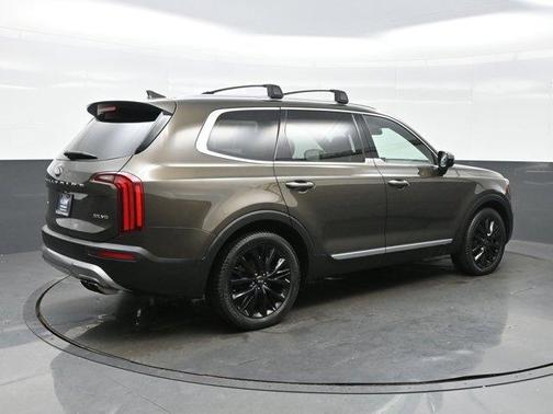 2020 Kia Telluride SX
