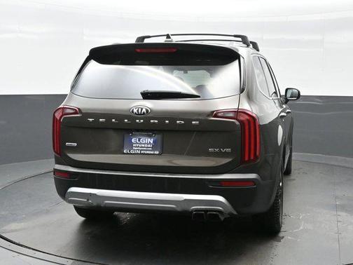 2020 Kia Telluride SX