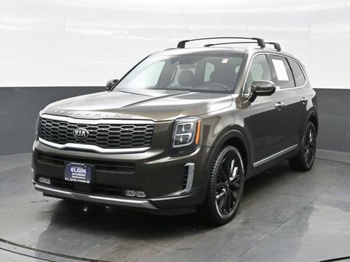 2020 Kia Telluride SX