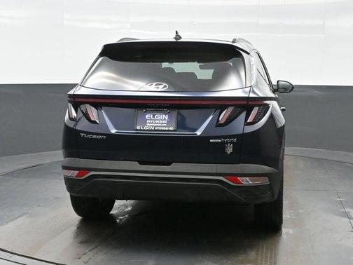 2024 Hyundai TUCSON Hybrid SEL Convenience