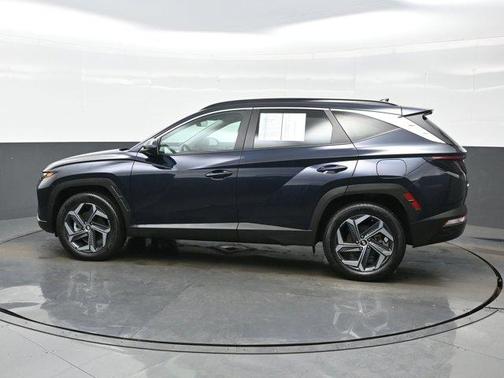 2024 Hyundai TUCSON Hybrid SEL Convenience