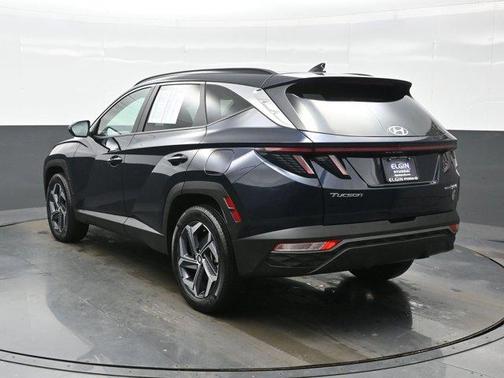 2024 Hyundai TUCSON Hybrid SEL Convenience